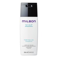 milbon SCALP Purifying Gel Shampoo
(มิลบอน สกัลพ์ เพียวริฟายอิ้ง เจล แชมพู)