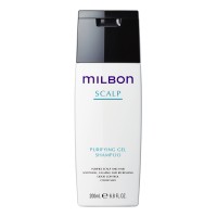 milbon SCALP Purifying Gel Shampoo
(มิลบอน สกัลพ์ เพียวริฟายอิ้ง เจล แชมพู)