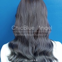 CHICBLUE Angel สวยชิคแสนซน ด้วยผมสีน้ำเงินสไตล์นางฟ้า