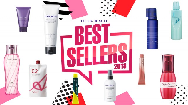 MILBON Best of the Year 2018