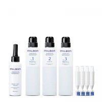 milbon Smooth Salon Treatment