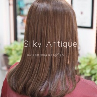 Silky Antique สีผมนุ่มนวลเปล่งประกายดุจไหม