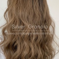 Silver Granola เสน่ห์แห่งประกายสีผมหรูหราดุจซิลเวอร์กลาโนล่า