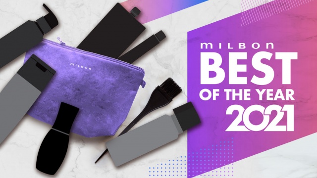 "MILBON Best of the year 2020" อัพเดต 5 โปรดักส์สุดปังประจำปี 2020